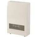 Rinnai Direct Vent Wall Furnace, Propane Gas Indoor Space Heater Wall Furnace, 11,000 BTU, Beige EX11DTP